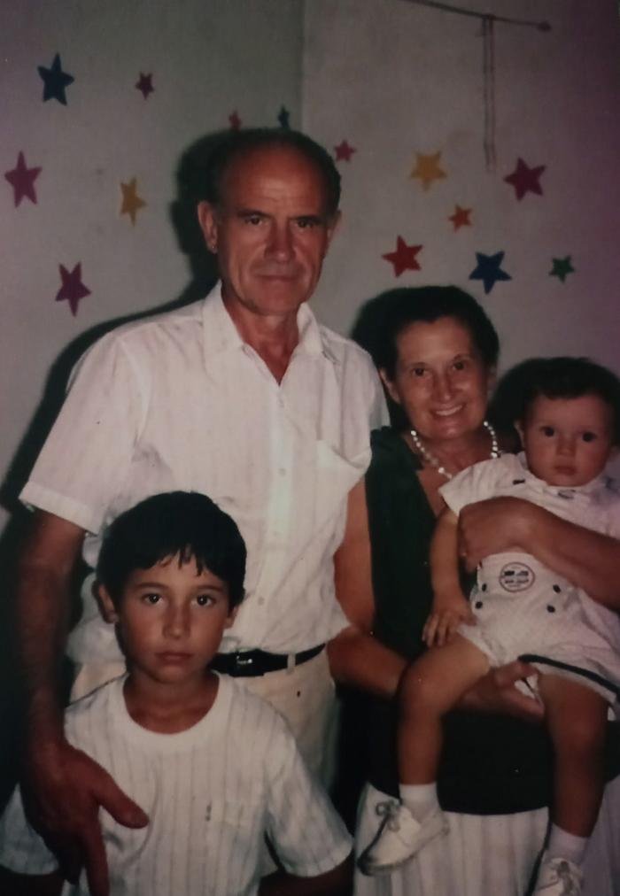 Acervo de família / divulgação Acervo de família / divulgação