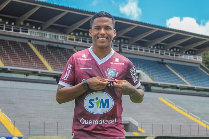 Vitor Soccol / S.E.R. Caxias / Divulgação