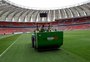 Inter inicia revitalização do gramado do Beira-Rio para temporada 2023