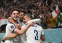 Holanda x EUA e Inglaterra x Senegal: os primeiros confrontos definidos das oitavas da Copa