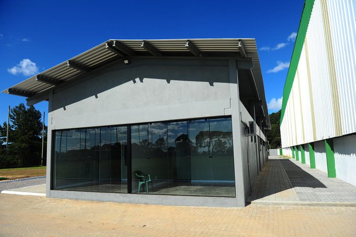 Porthus Junior / Agencia RBS Porthus Junior / Agencia RBS