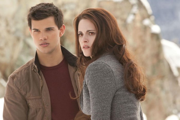Crepúsculo volta aos cinemas