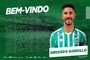 defensor é o capitão da seleção da Guatemala e é o terceiro reforço confirmado pelo clube para a próxima temporada<!-- NICAID(15282546) -->