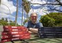 Antenor Fischer escreve a saga gaúcha "Querência" nos formatos de roteiro de telenovela e romance