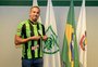 América-MG anuncia a contratação de Nicolas, ex-Grêmio