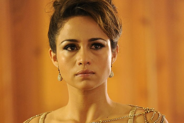 Estevam Avellar / TV Globo/Divulgação Estevam Avellar / TV Globo/Divulgação