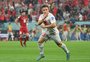 Suíça vence a Sérvia e avança em segundo no grupo do Brasil