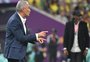 Tite lamenta eliminação do Brasil na Copa e confirma saída da Seleção: "Fim de ciclo"