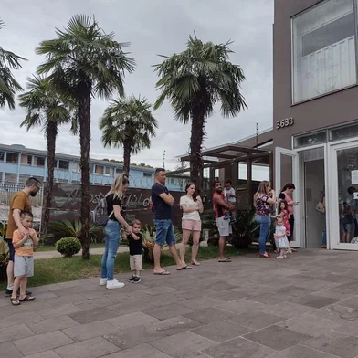 Mutirão de vacinação contra meningite tem grande procura em Caxias do Sul<!-- NICAID(15284839) -->