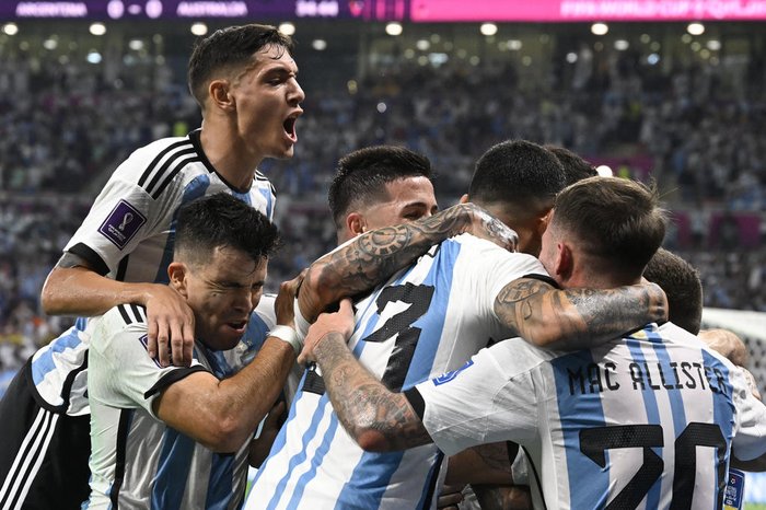 Holanda x Argentina: onde assistir, horário e escalações das quartas de  final da Copa do Mundo 2022