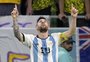Lionel Messi iguala Batistuta como maior artilheiro da Argentina em Copas