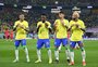 Seleção Brasileira dá show, goleia Coreia do Sul e vai encarar Croácia nas quartas