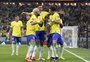 Presidente da Croácia critica dança dos jogadores do Brasil após os gols: "Inapropriado"