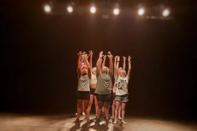 Cultura apresenta  Mostra de Processos da Escola Preparatória de Dança Neste ano, os alunos vão homenagear o samba através de um lindo espetáculo<!-- NICAID(15287454) -->