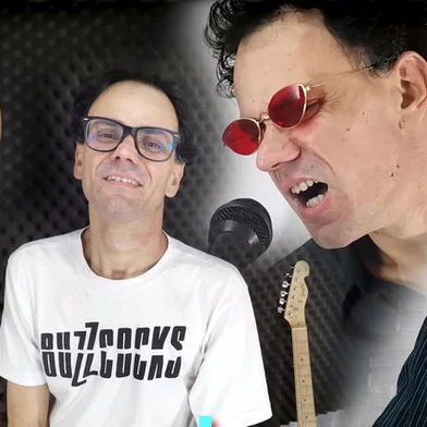 Luciano Pain, baterista da Ligante Anfetamínico, lança mais uma música de seu proheto paralelo mesclando o punk com o cancioneiro gaudério.<!-- NICAID(15288283) -->
