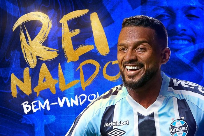 Divulgação / Grêmio Divulgação / Grêmio