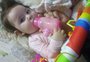 "É um misto de alegria e de tristeza", diz pai de bebê de Caxias que não será beneficiada com novo remédio no SUS