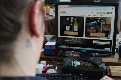 Vinícola da Serra estreia e-commerce com rótulos limitados e edições especiais<!-- NICAID(15290944) -->