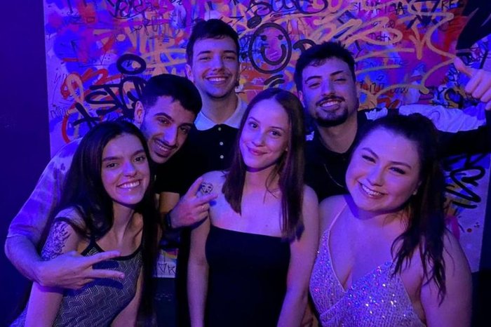 Arquivo pessoal / Yuri Oliveira