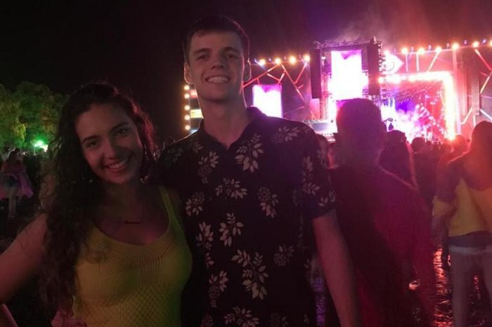 Arquivo Pessoal / Matheus Ledur Rossi