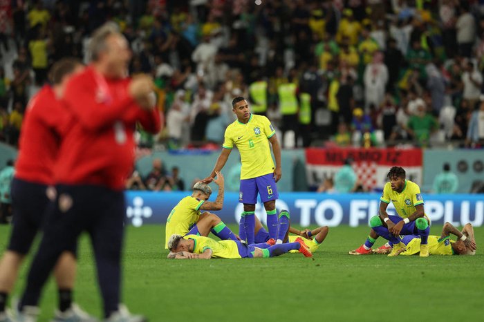 O que acontece após o Brasil perder no jogo contra a Argentina? - Jogada -  Diário do Nordeste