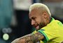 "Estou destruído psicologicamente", diz Neymar sobre eliminação do Brasil