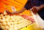 Inflação dos alimentos chega a ser quatro vezes maior do que a média geral