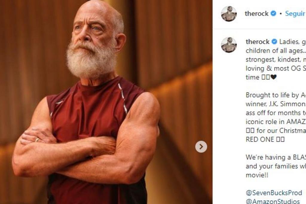 J.K. Simmons surge "bombado" aos 67 anos para novo papel e impressiona o público GZH