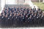 Guardar, Proteger e Servir lema que rege os 25 anos da  Guarda Municipal de Caxias do Sul<!-- NICAID(15292766) -->