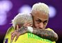 Neymar expõe mensagens trocadas com jogadores da Seleção após eliminação do Brasil na Copa