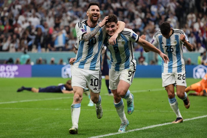 SEMIFINAIS  COPA DO MUNDO 2022 NA GLOBO - ARGENTINA x CROÁCIA e FRANÇA x  MARROCOS (13 e 14/12/2022) 