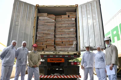 Frigorífico de Aves da Languiru realiza primeira exportação para Singapura<!-- NICAID(15294394) -->