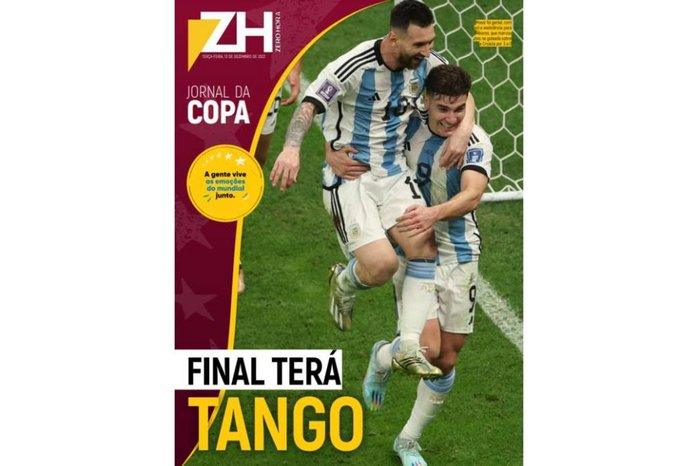 GZH / Reprodução GZH / Reprodução