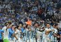 Argentinos compram passagens aéreas de até R$ 40 mil para ver a final da Copa em Doha