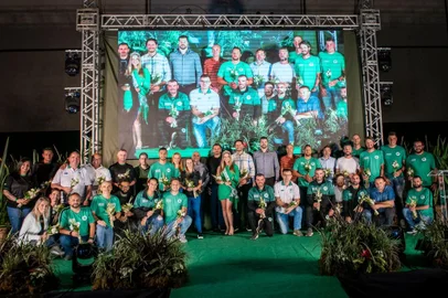 Recreio da Juventude realiza premiação dos melhores do ano<!-- NICAID(15295226) -->