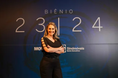 Gisele, que assume em janeiro, é a entrevista do +serra desta semana<!-- NICAID(15295344) -->