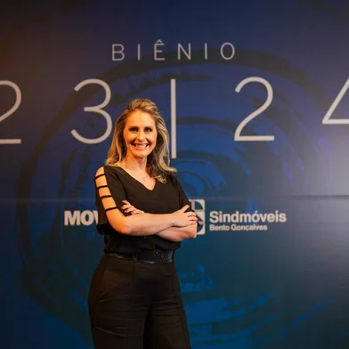 Gisele, que assume em janeiro, é a entrevista do +serra desta semana<!-- NICAID(15295344) -->