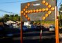 Sem duplicação, como estão as obras de alargamento da Vicente Monteggia