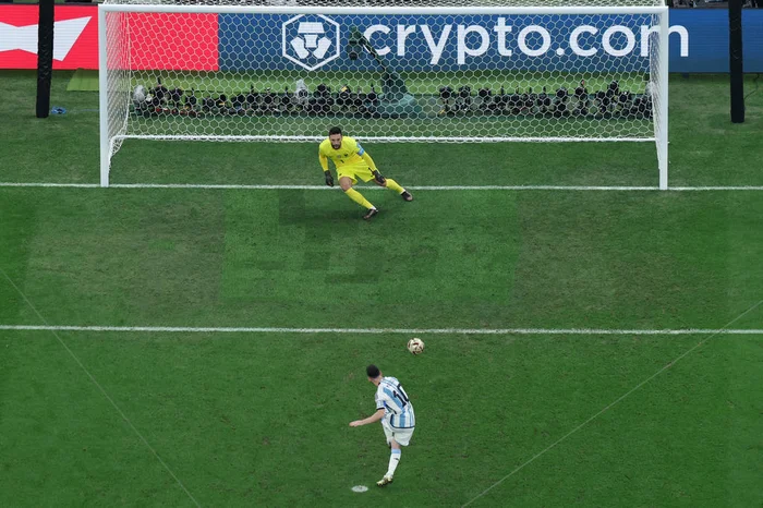 Argentina vence final histórica contra a França na Copa do Catar