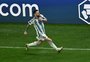 Central de dados 
GZH mostra domínio ofensivo argentino no tri da Copa do Mundo