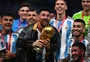 Tema do tri da Argentina foi criado por torcedor do Racing e inspirado em música de banda dos anos 1990