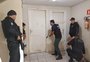 Polícia Civil realiza operação em conjunto habitacional que teria sido ocupado por traficantes em Viamão
