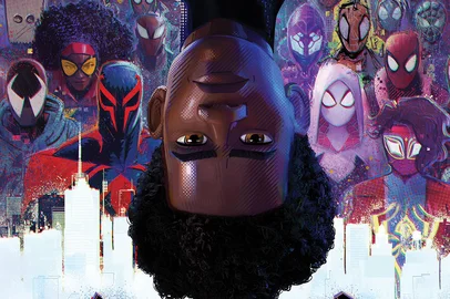 Homem-Aranha: Através do Aranhaverso terá Ben Reilly, o Aranha Escarlate, segundo pôster divulgado pela Sony Pictures.<!-- NICAID(15300610) -->