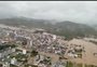 Chuva causa mortes e bloqueia rodovias em Santa Catarina