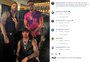 Gabriel Medina comemora aniversário ao lado de Neymar, Gabigol e Pedro Scooby