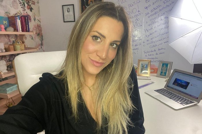 Luísa Crippa / Arquivo pessoal Luísa Crippa / Arquivo pessoal