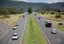 Rodovias que levam ao Litoral Norte apresentam fluxo regular na manhã desta quinta-feira