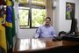 CAXIAS DO SUL, RS, BRASIL, 28/01/2021 - Fotos de Sandro Fantinel, vereador eleito pelo Patriotas. (Marcelo Casagrande/Agência RBS)<!-- NICAID(14701321) -->
