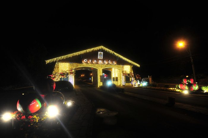 Confira os eventos de Natal na Serra neste final de semana | Pioneiro