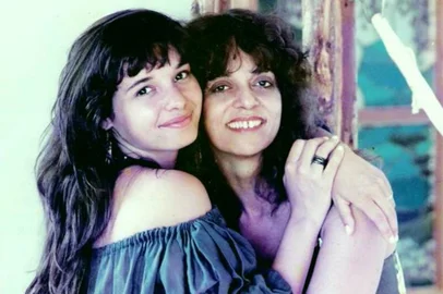 daniela perez, glória perez. <!-- NICAID(11605877) -->